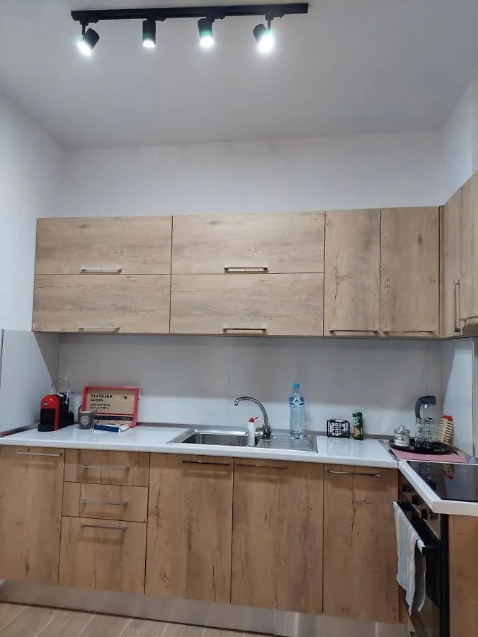 Gex Apartments Tirana Albanien