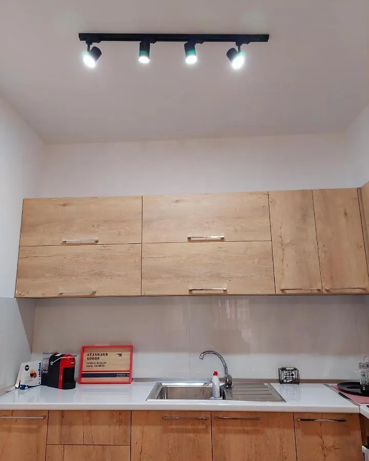 Gex Apartments Tirana