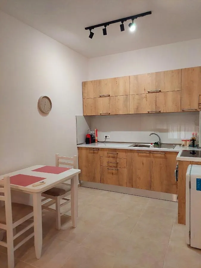 Gex Apartments Tirana