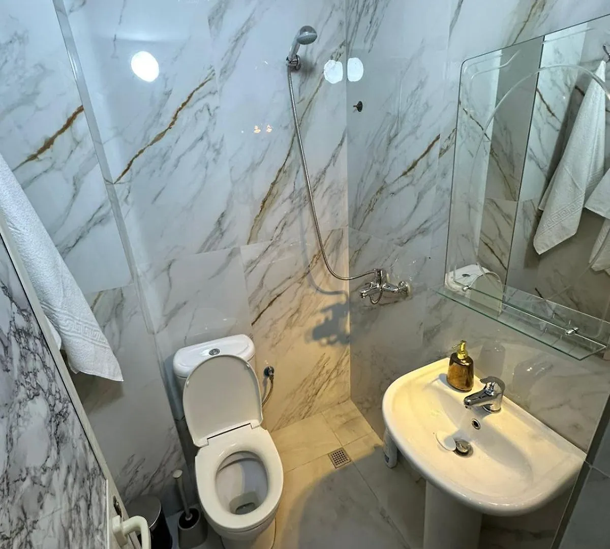 Gex Apartments Tirana