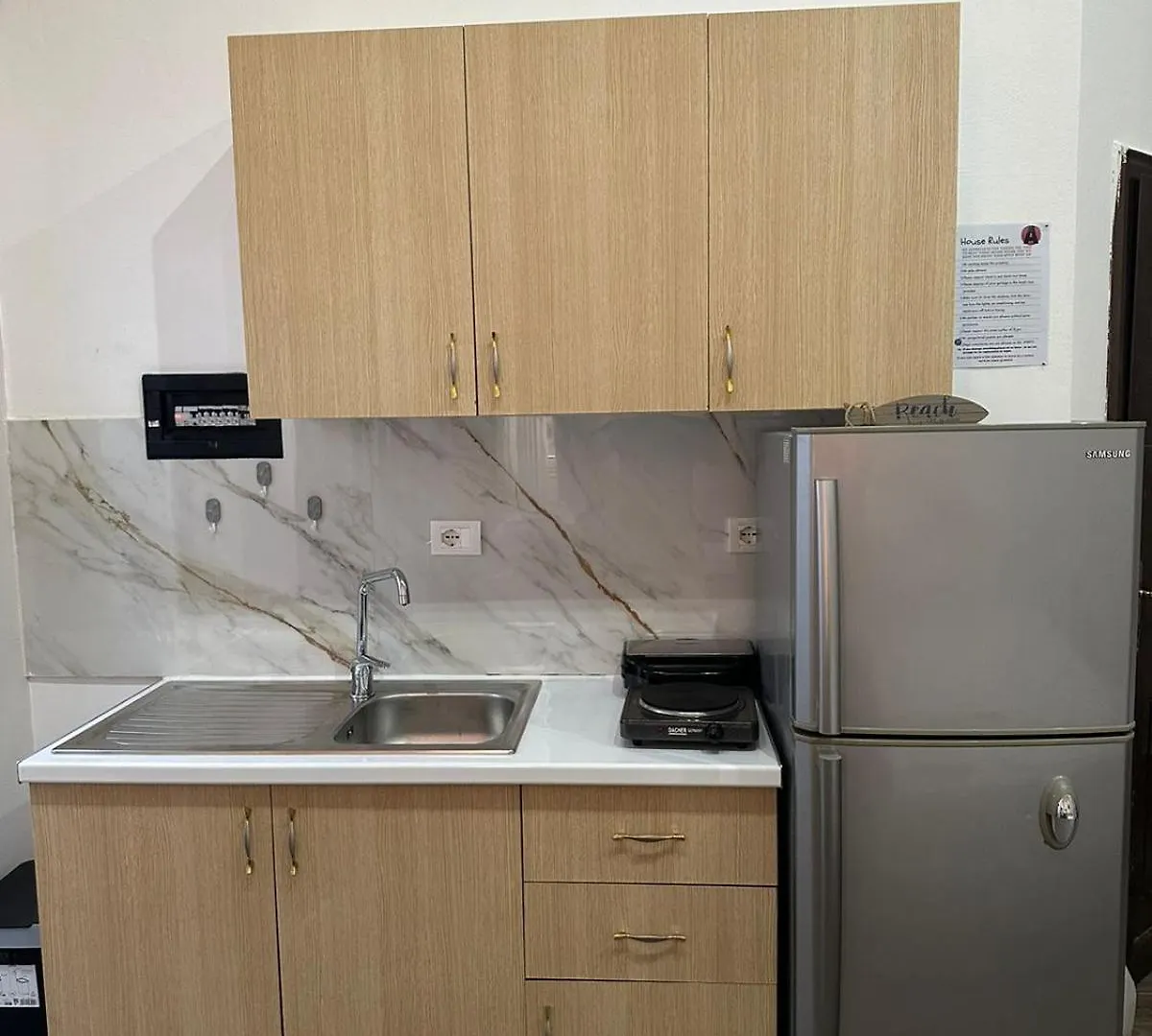 Gex Apartments Tirana